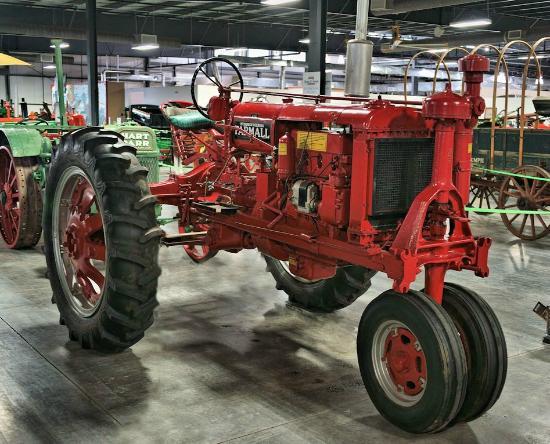 Branson Auto and Farm Museum